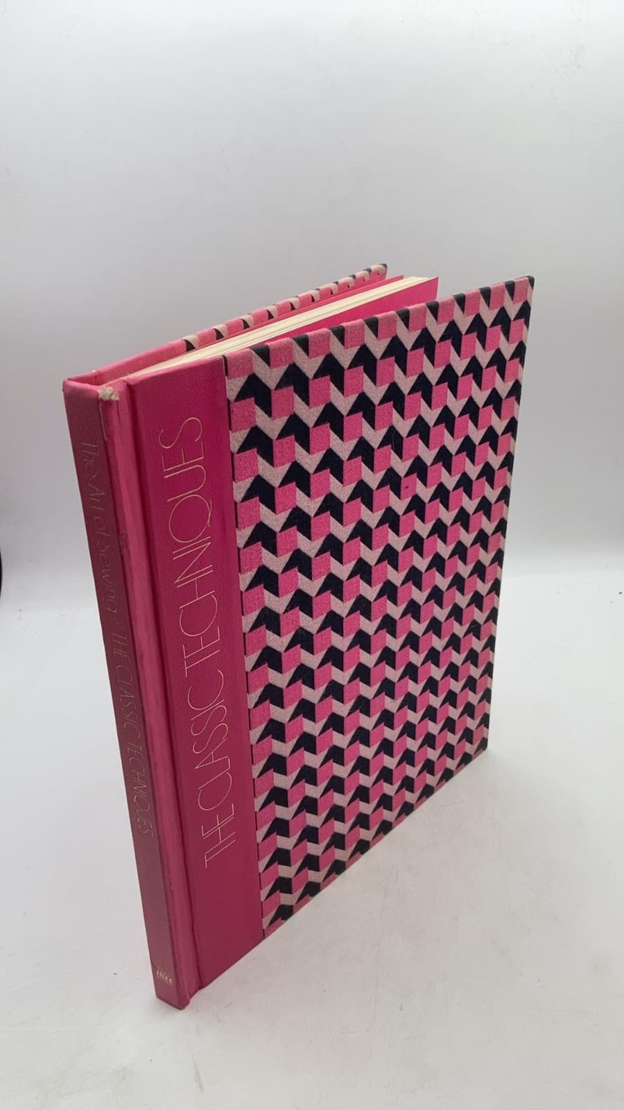 The Classic Techniques by The Editors of Time-Life Books - front cover