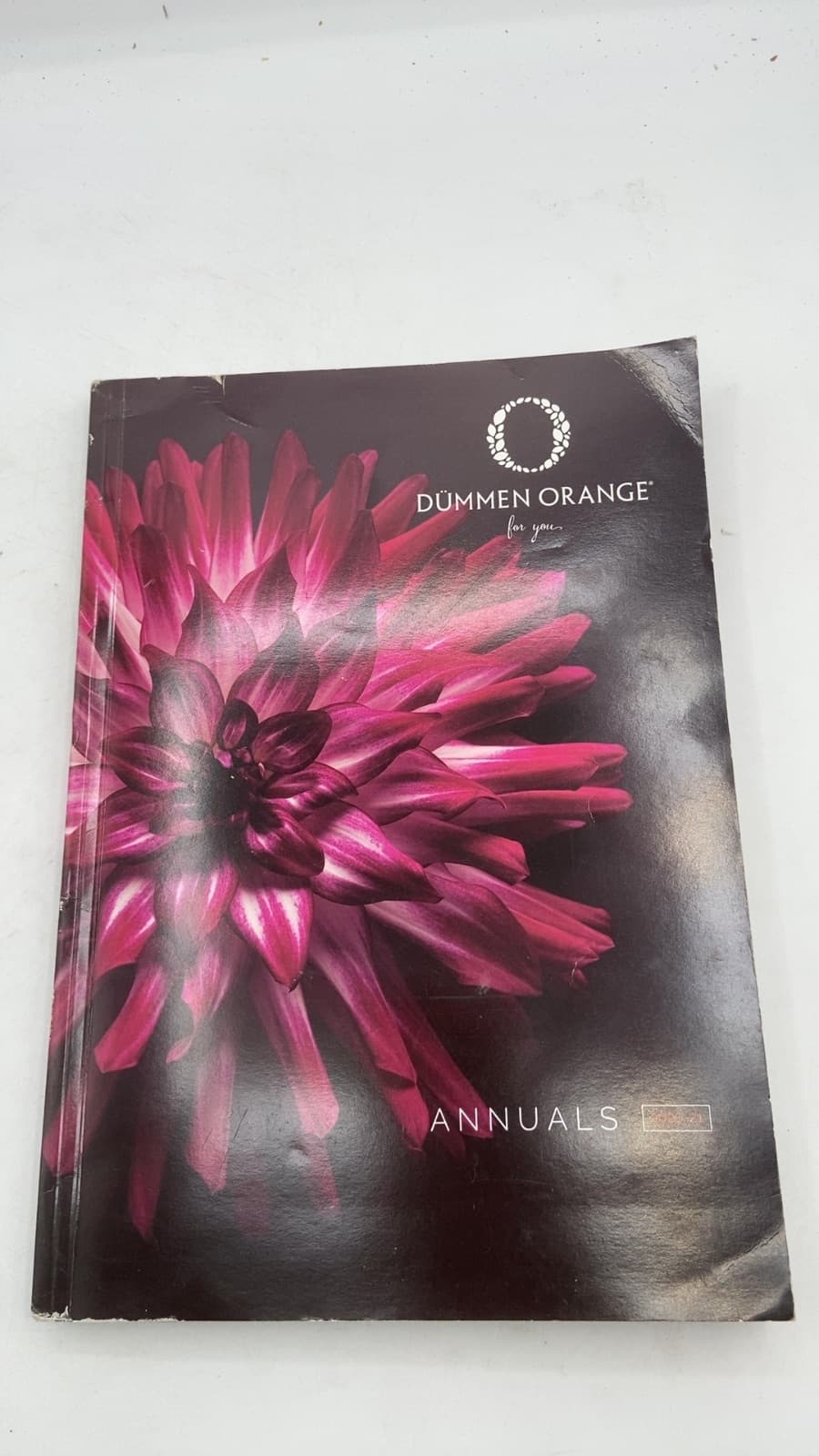 Annuals - title page