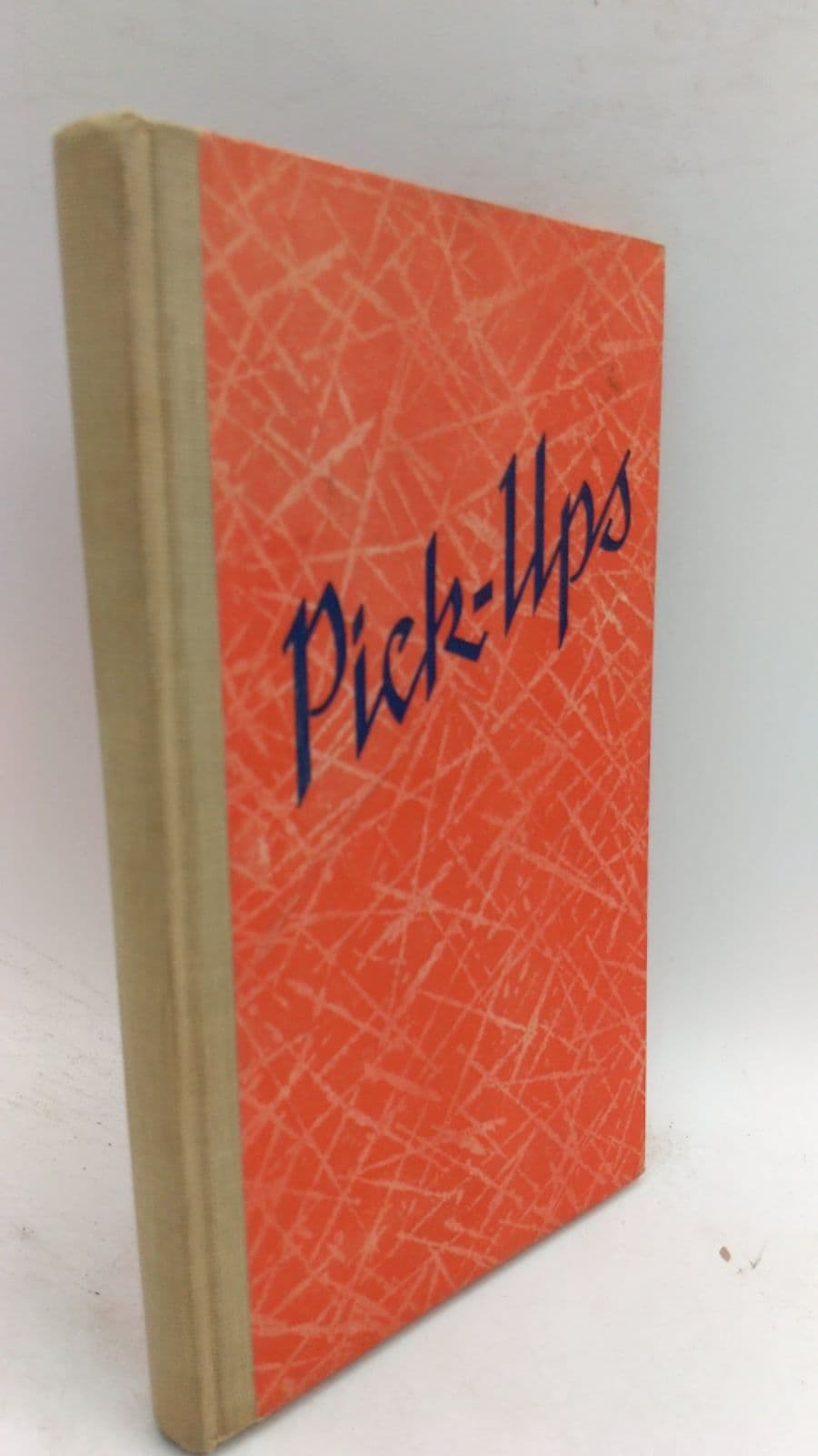 Pick-Ups - front cover