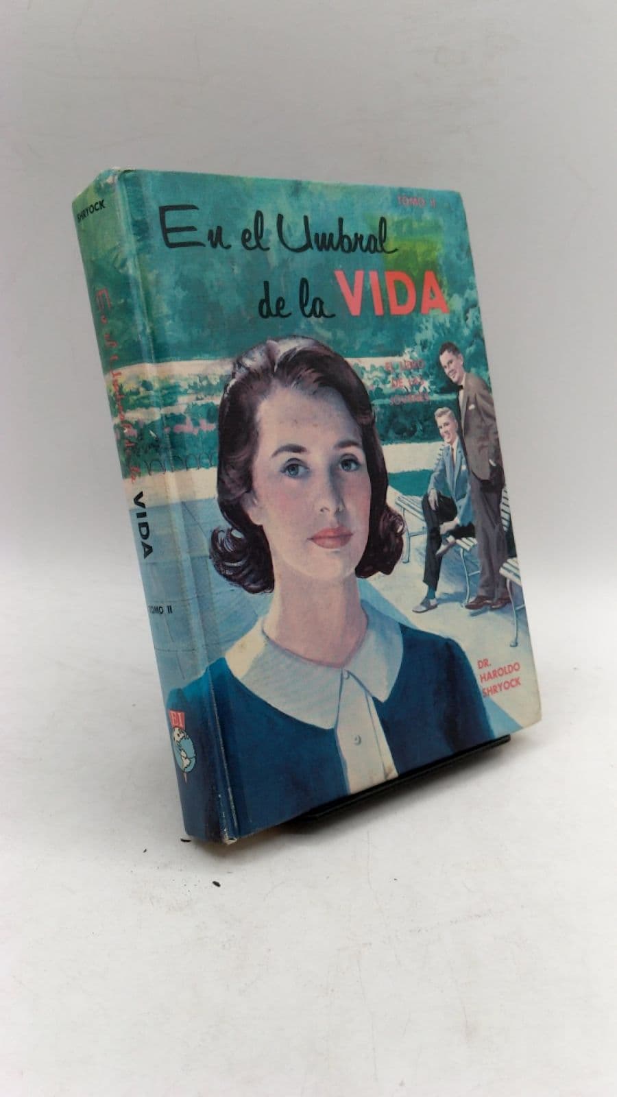En el Umbral de la Vida by Dr. H. Shryock - front cover