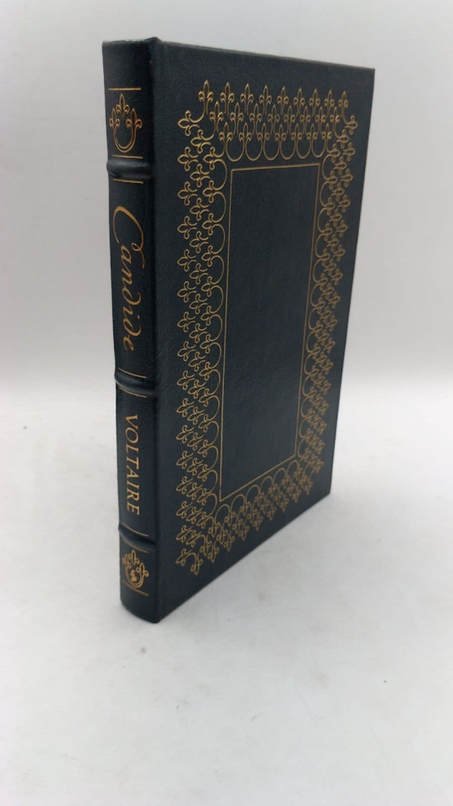 Easton Press, Candide or Optimism by Francois Marie Arouet de Voltaire - front cover