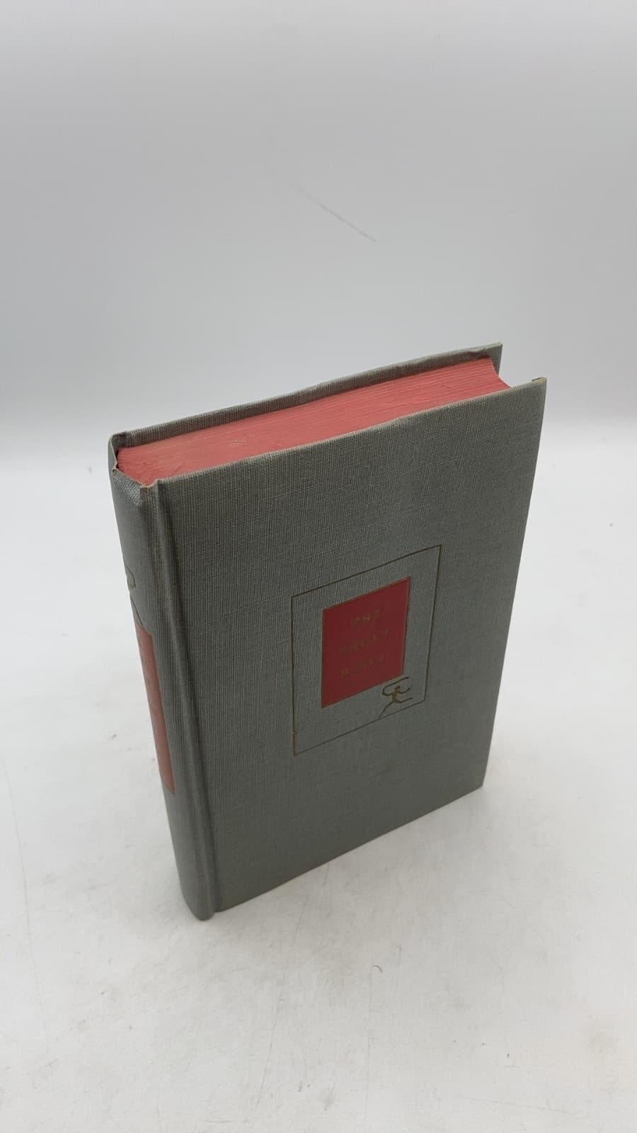 The Short Bible by Edgar J. Goodspeed and J. M. Powis Smith - front cover