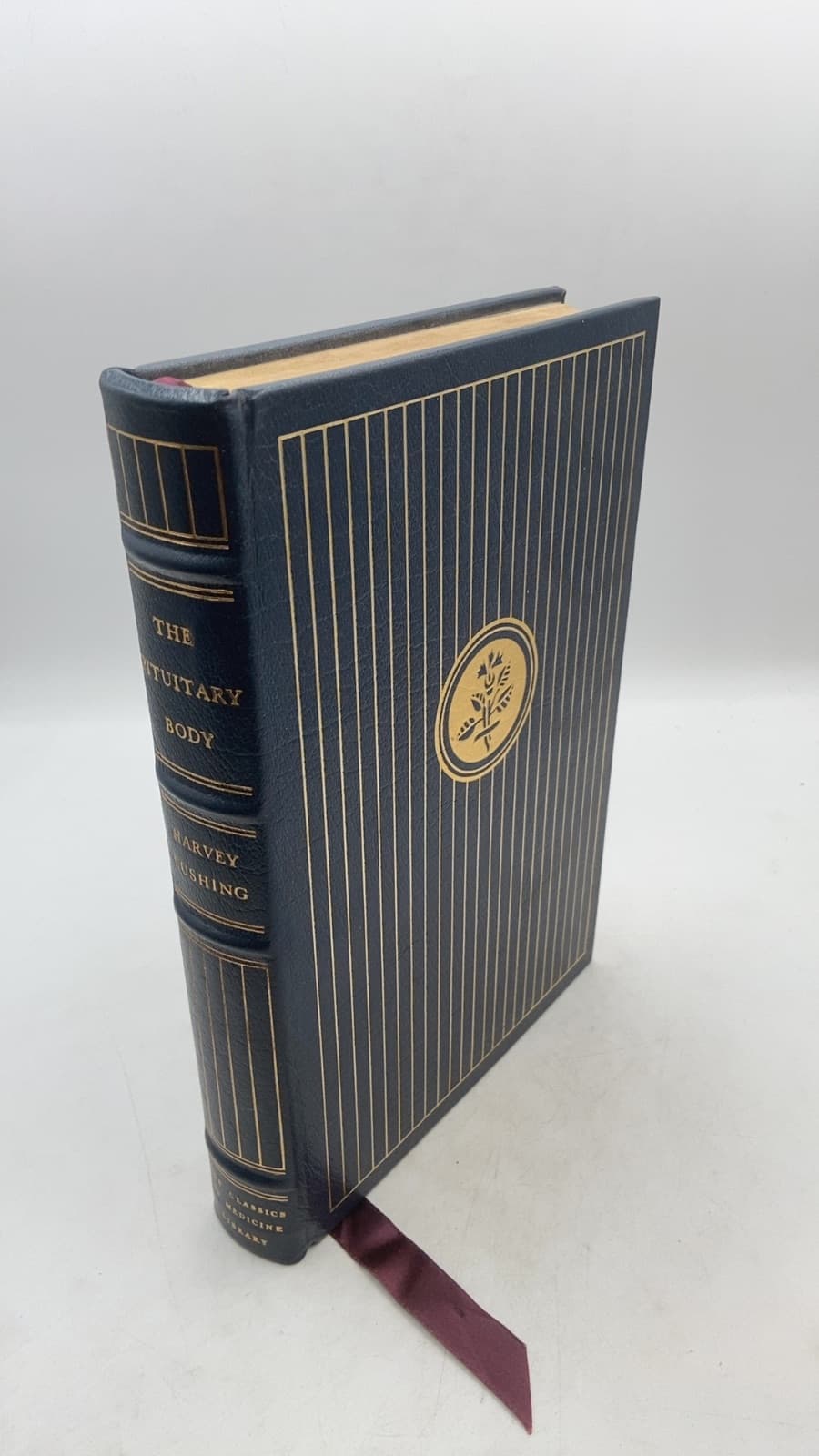 The Pituitary Body and Its Disorders by Harvey Cushing, M.D. - front cover