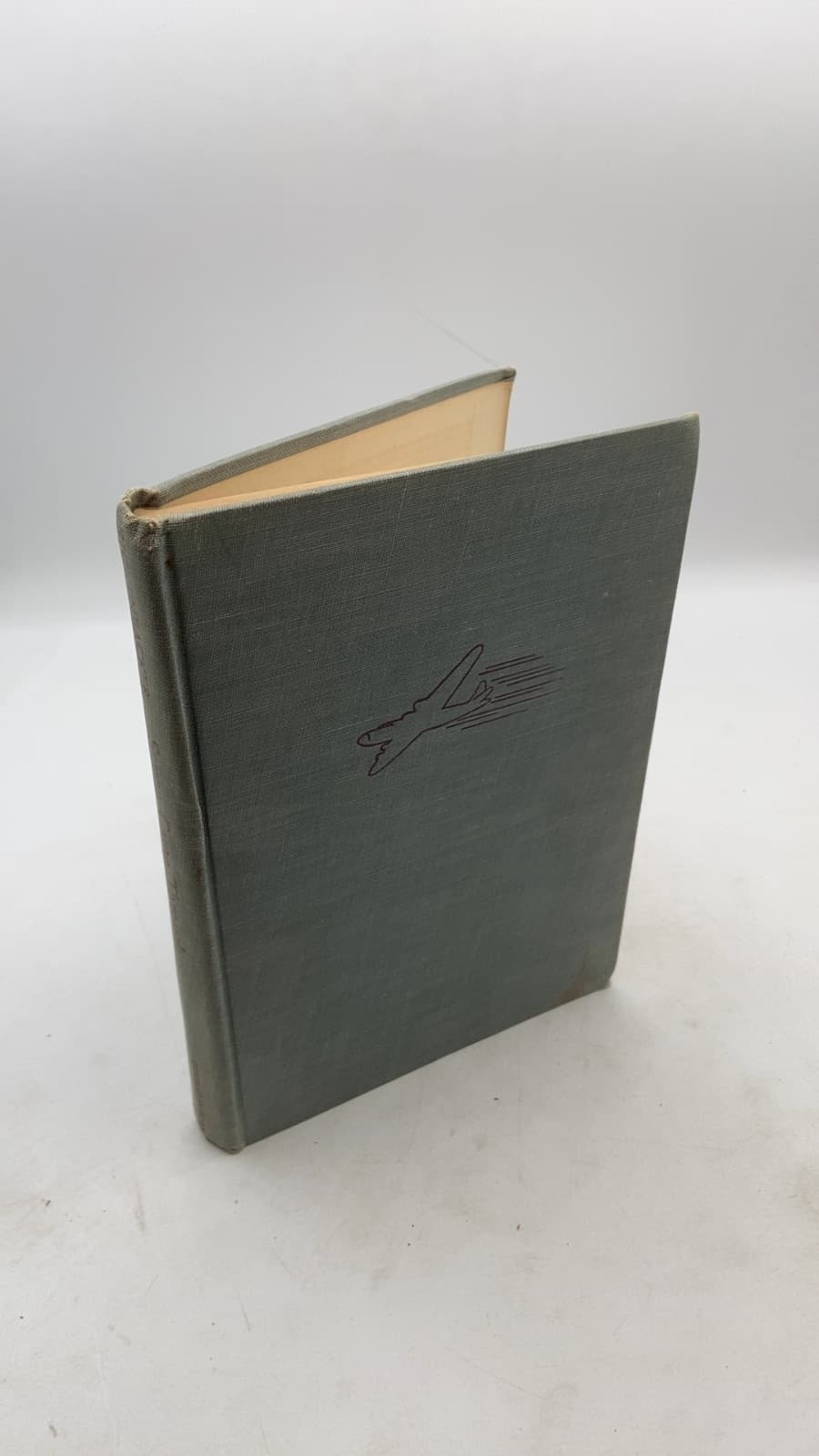 Seven Came Through: Rickenbacker's Full Story by Captain Edward V. Rickenbacker - front cover