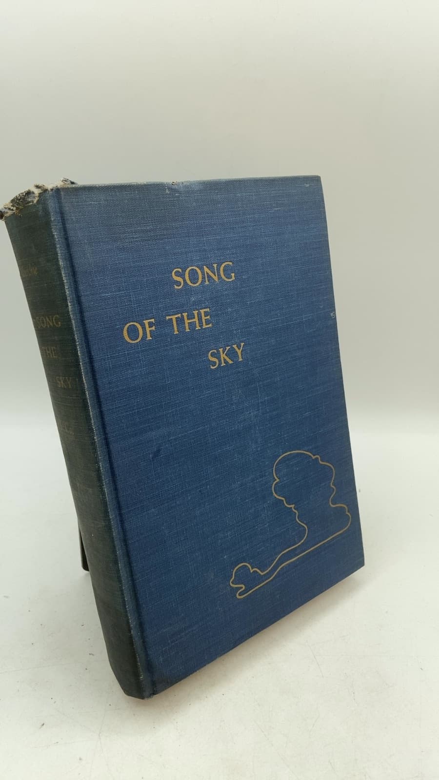 Song of the Sky by Guy Murchie - front cover