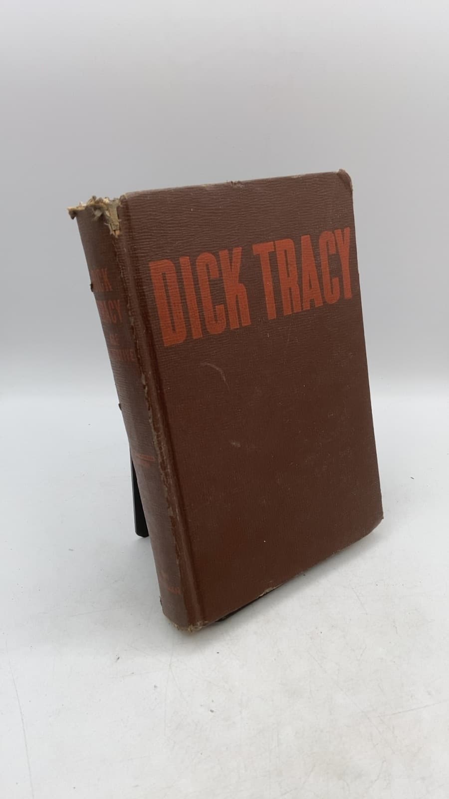Dick Tracy Ace Detective by Chester Gould - front cover