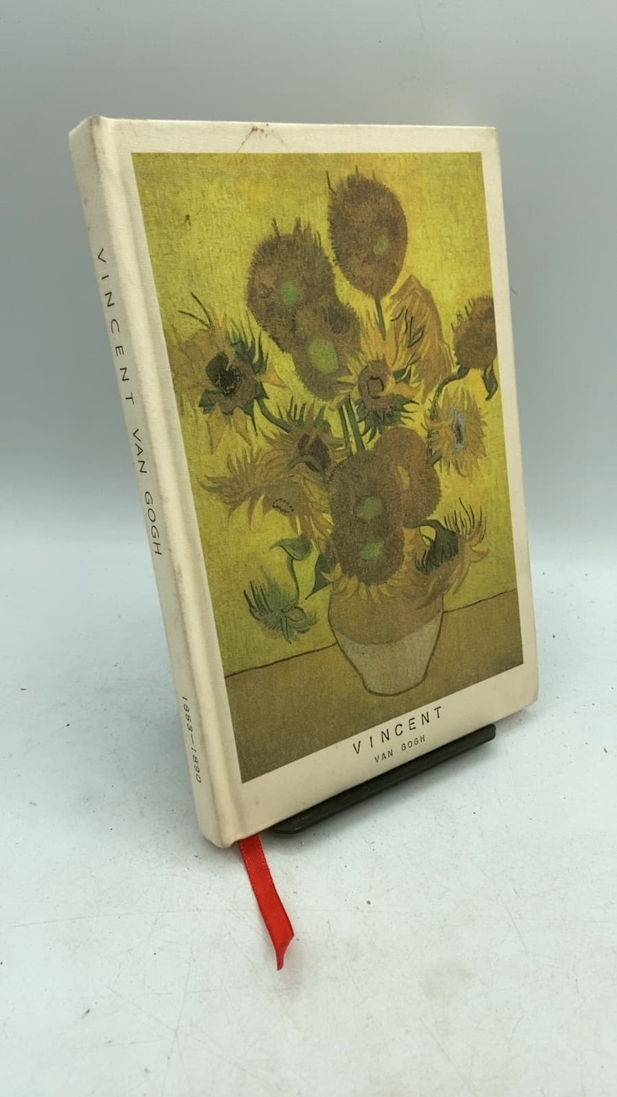 Vincent VAN Gogh by Vincent VAN Gogh - front cover