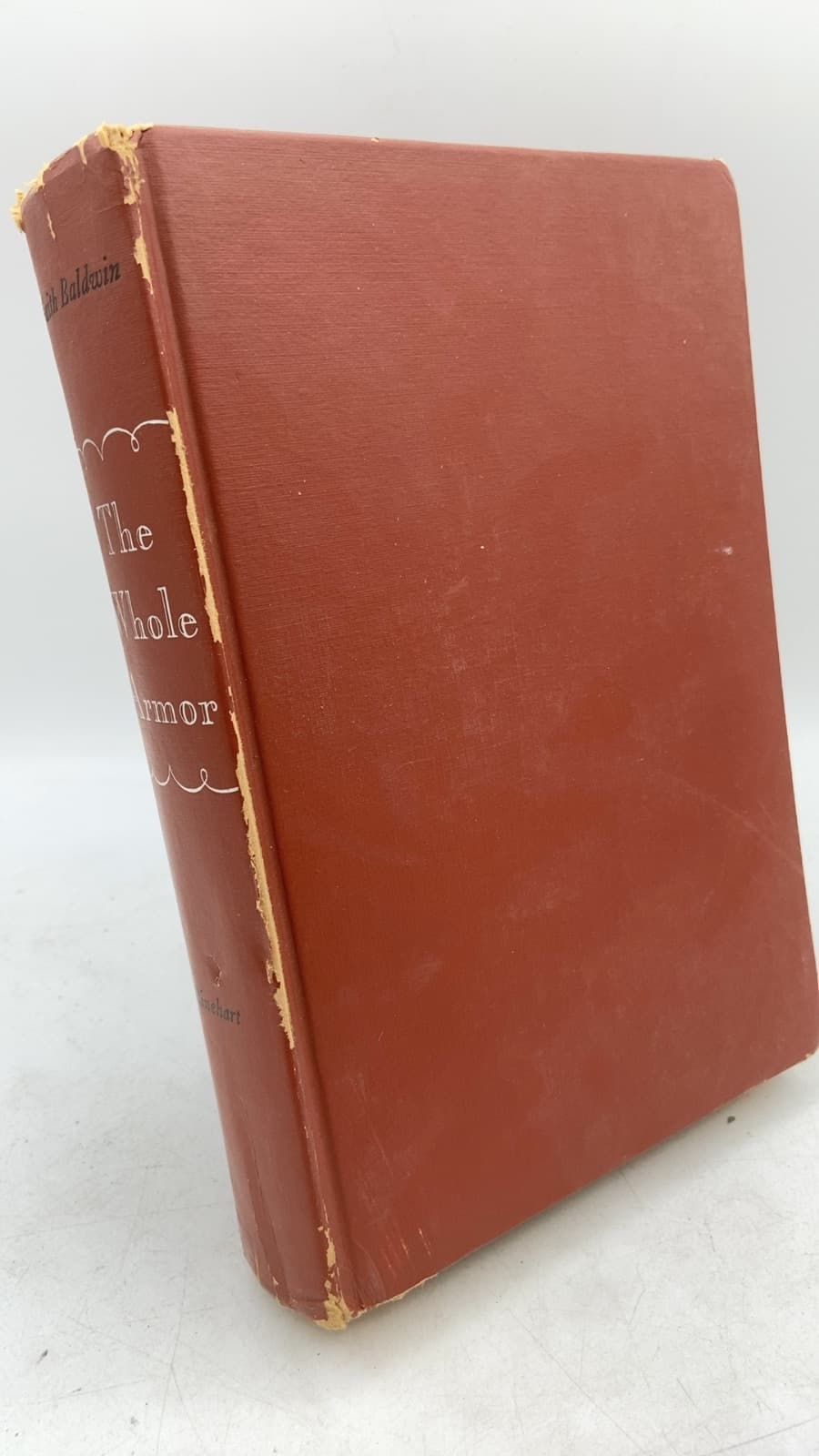 The Whole Armor by Faith Baldwin - front cover