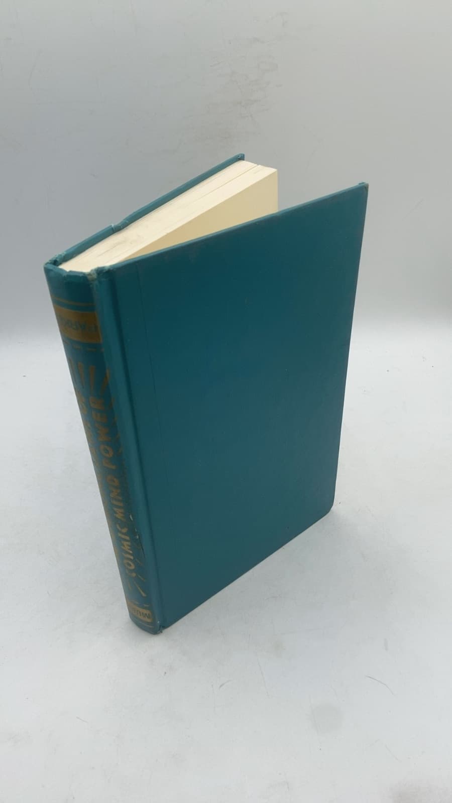 The Amazing Laws of Cosmic Mind Power by Joseph Murphy - front cover