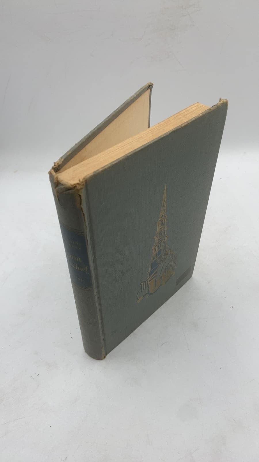 Great Mischief by Josephine Pinckney - front cover