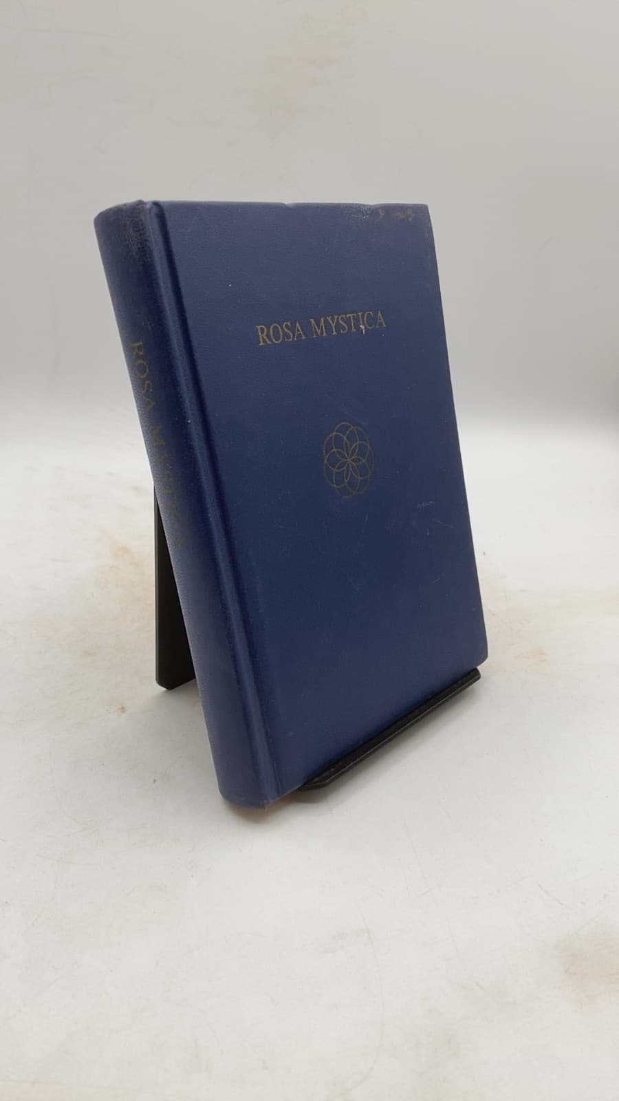Rosa Mystica by Catharose de Petri und J. van Rijckenborgh - front cover