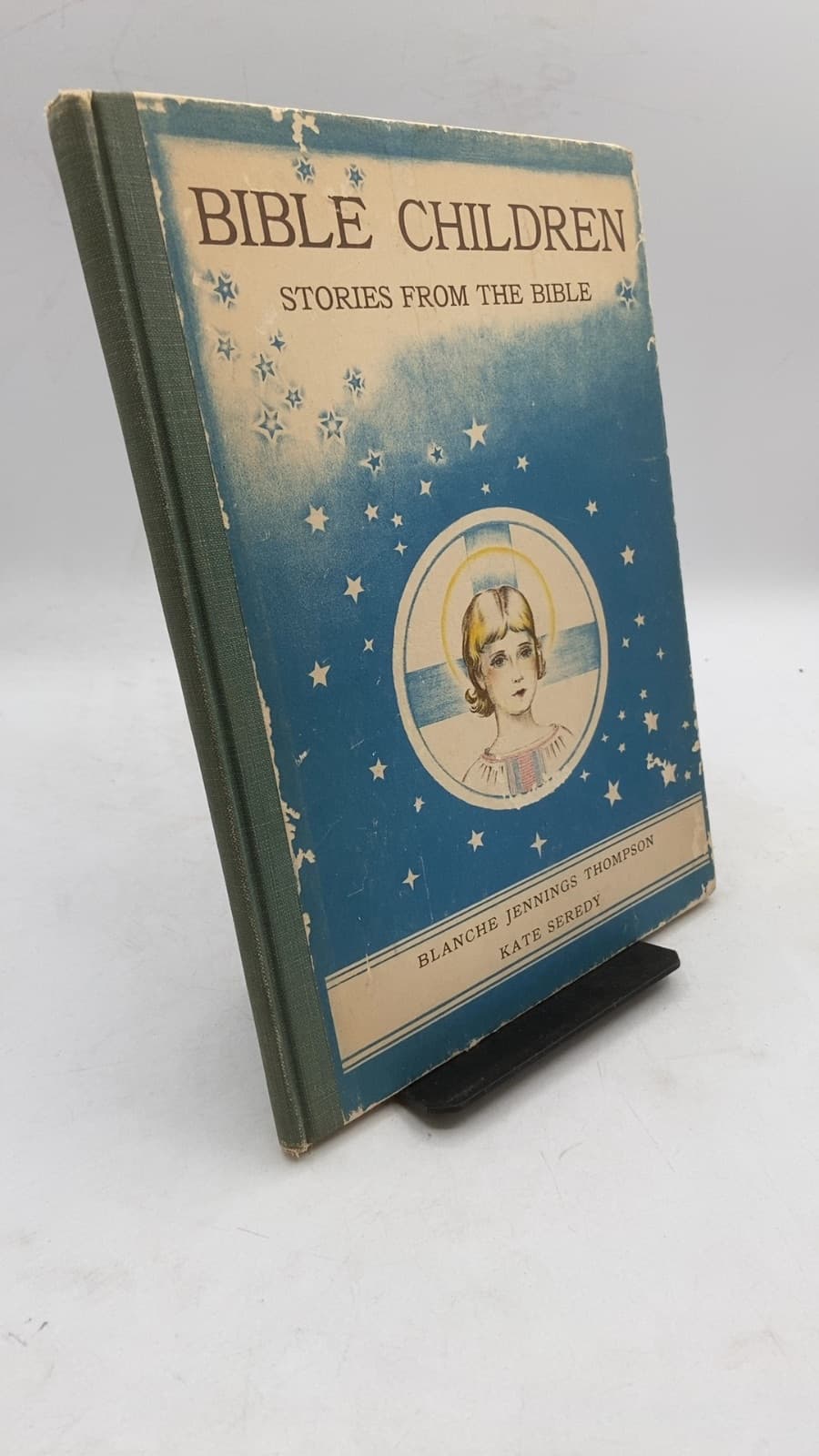 Bible Children by Blanche Jennings Thompson - front cover