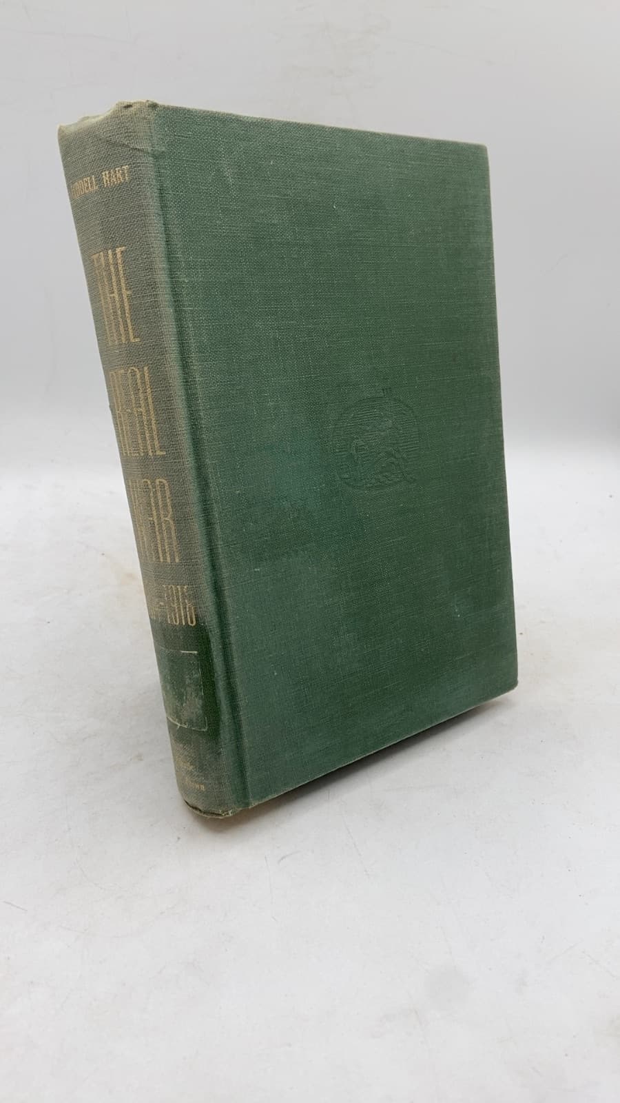 The Real War 1914-1918 by Captain B. H. Liddell Hart - front cover