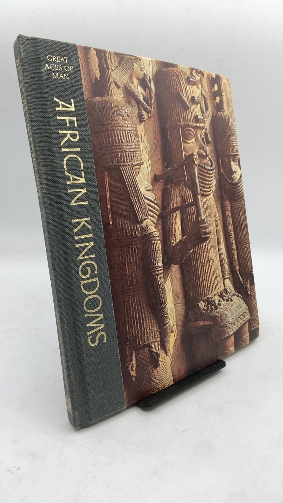 African Kingdoms by Basil Davidson and The Editors of Time-Life Books - front cover