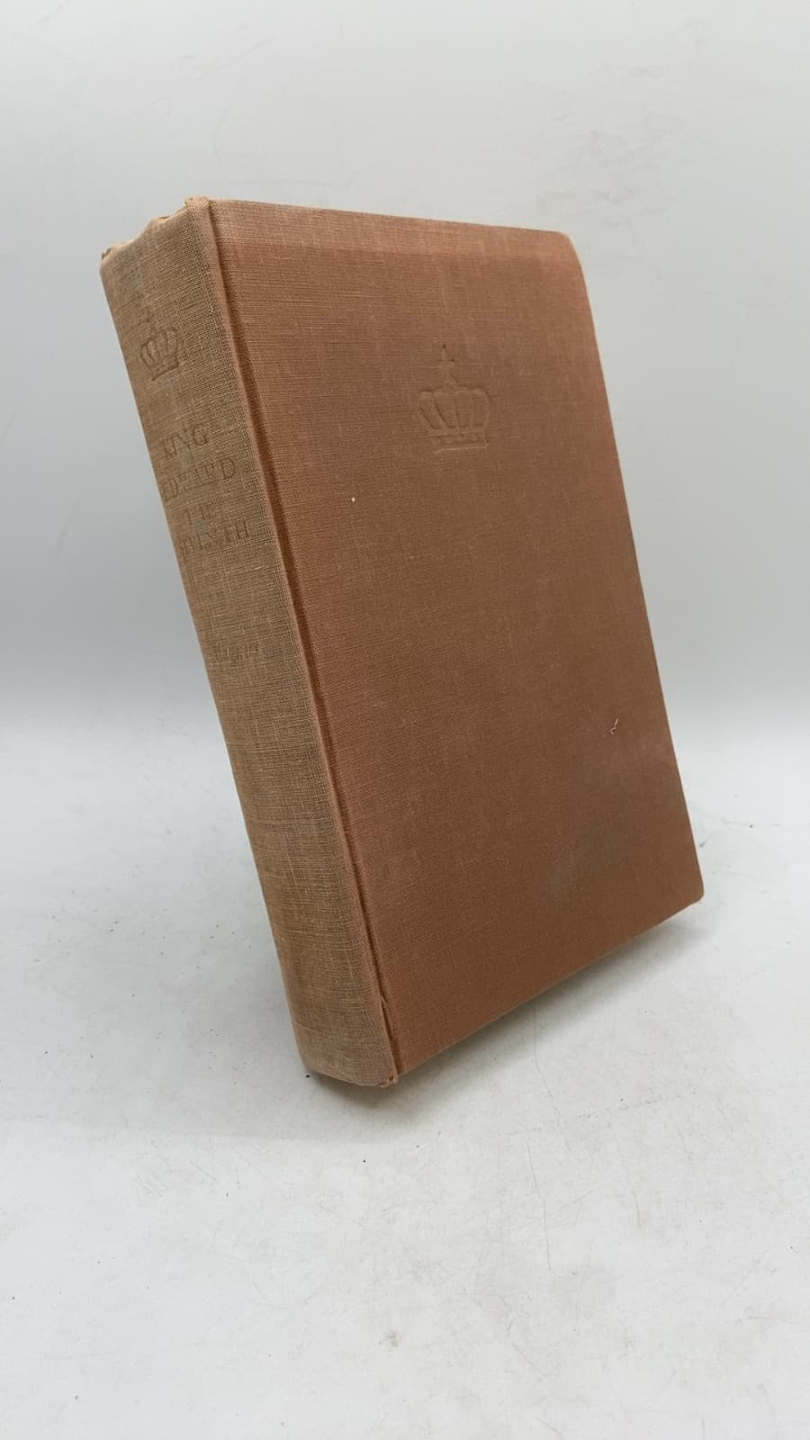 King Edward the Seventh by Philip Magnus - front cover