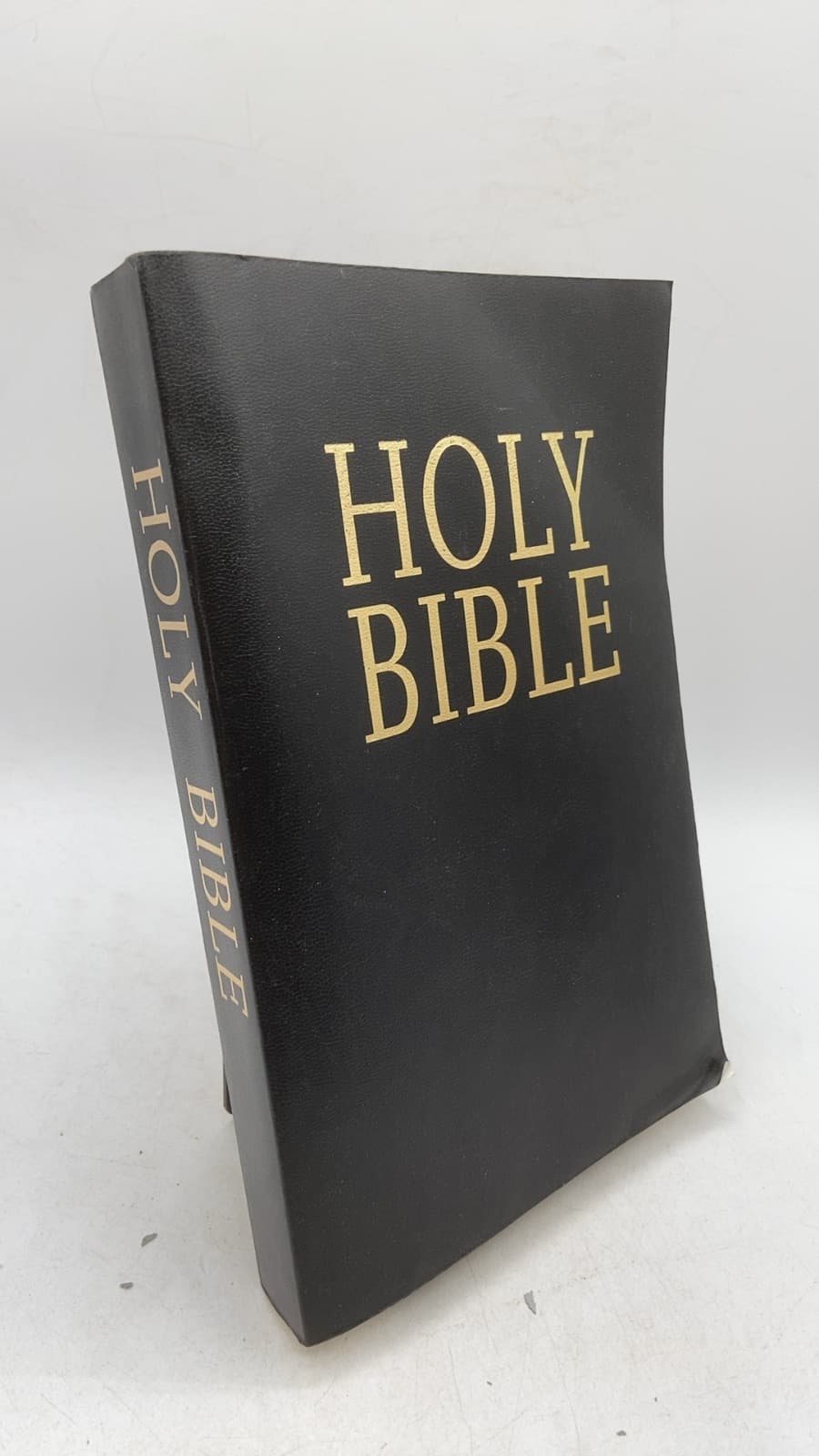 Holy Bible: NKJV New King James Version - front cover