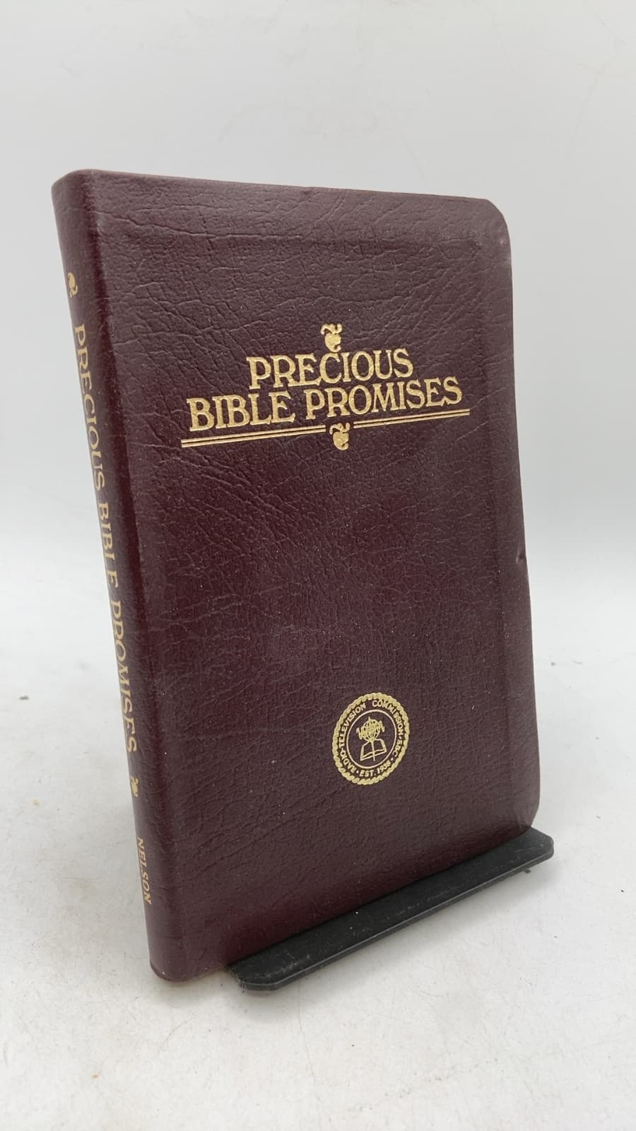 Precious Bible Promises - front cover