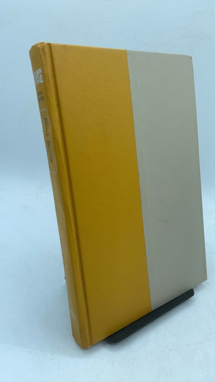 Black Beauty by Anna Sewell - front cover