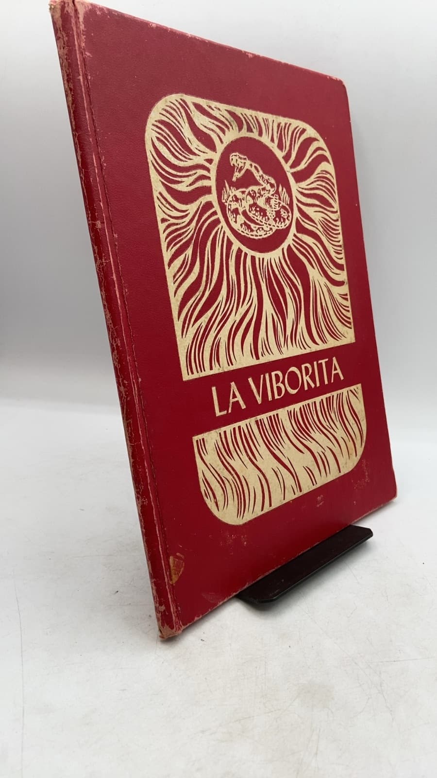La Viborita - front cover