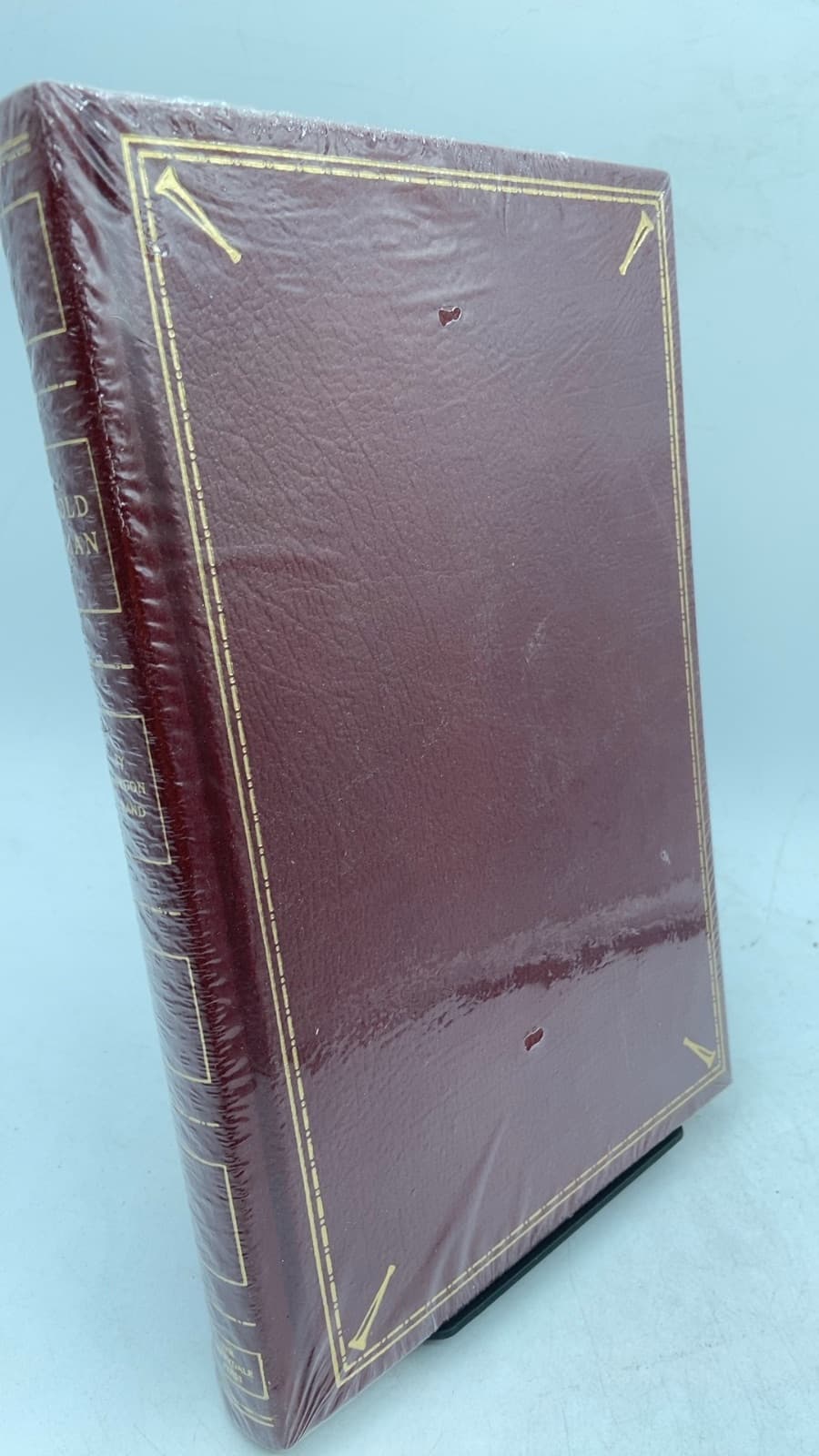 Old Man by Gordon Grand - front cover