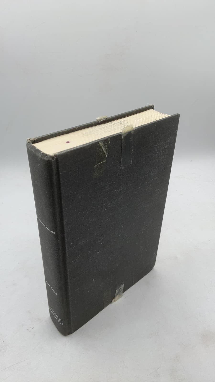 the argument of ulysses by stanley sultan - front cover