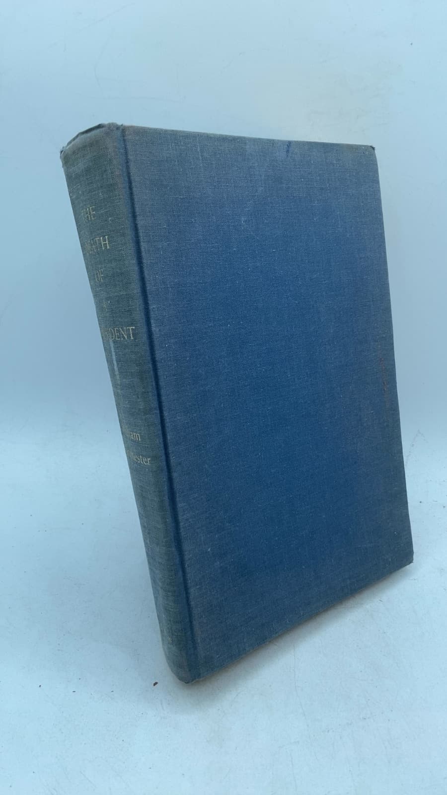 The Death of a President by William Manchester - front cover