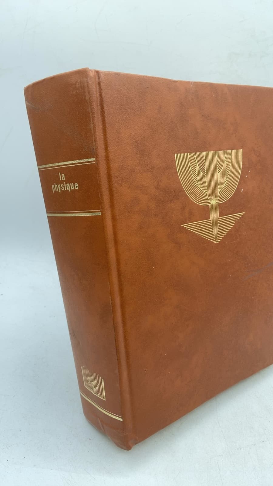 LA Physique - front cover