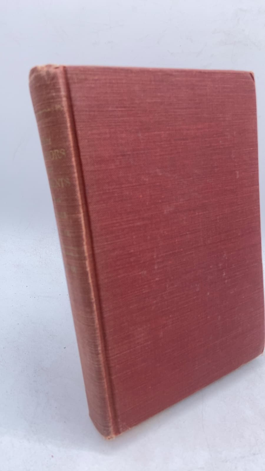 When Doctors are Patients by Edited by Max Pinner, M.D. and Benjamin F. Miller, M.D. - front cover