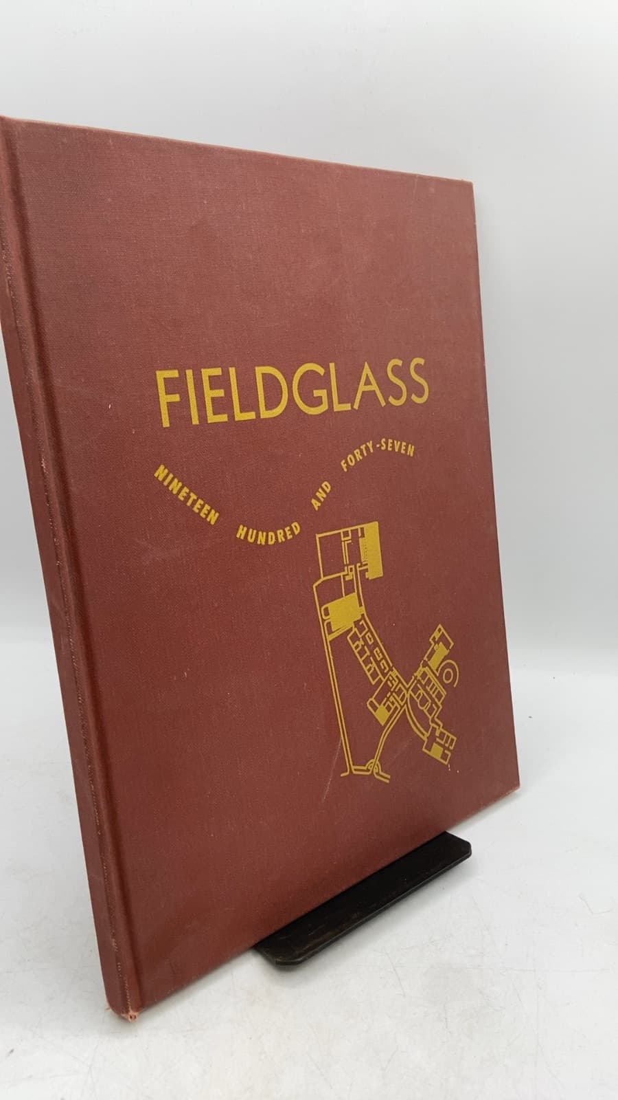 Fieldglass Nineteen Hundred and Forty-Seven - front cover