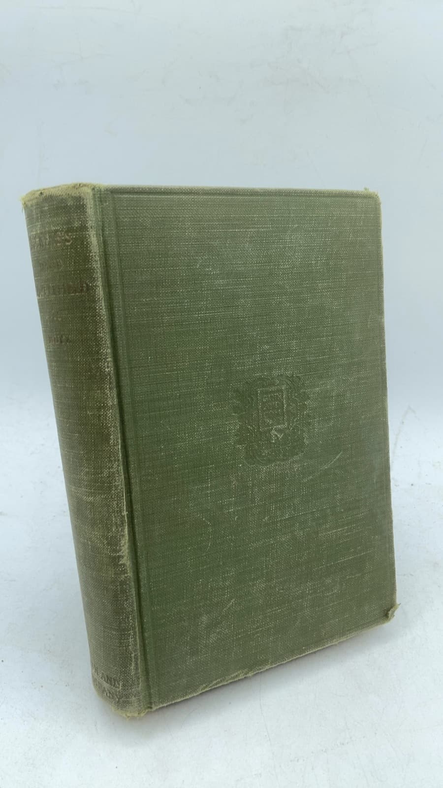 The Personal History and Experience of David Copperfield the Younger by Charles Dickens - front cover