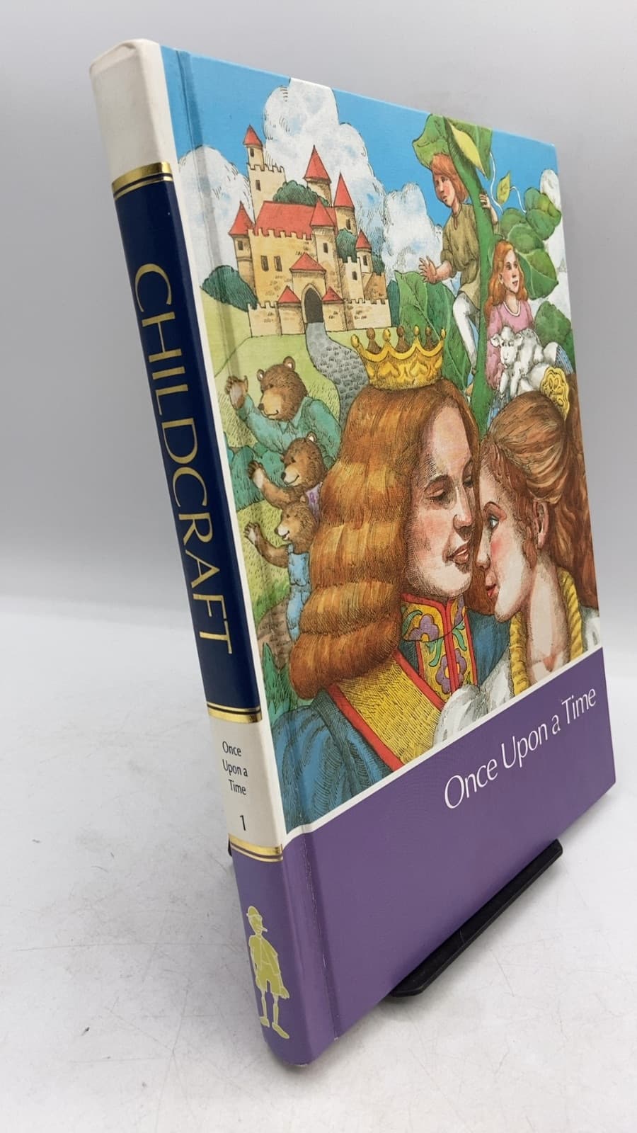 Once Upon a Time - front cover