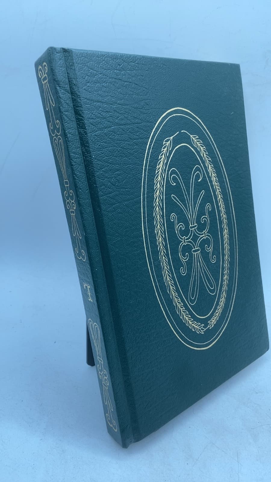 The Leiper Family Heritage Book by Beatrice Bayley - front cover