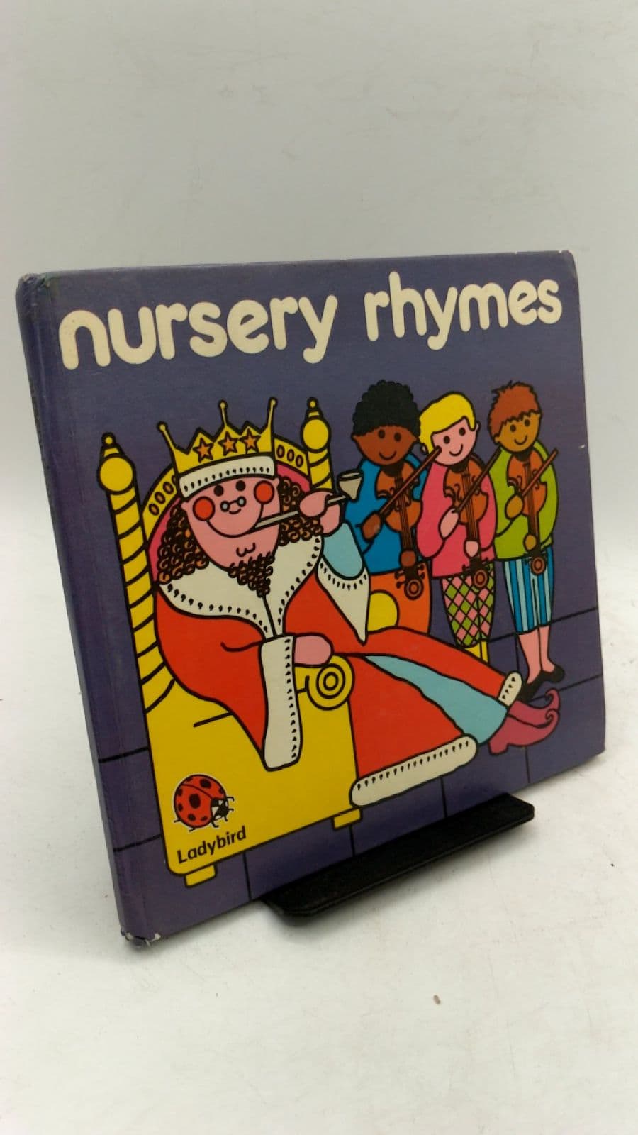 nursery rhymes - front cover