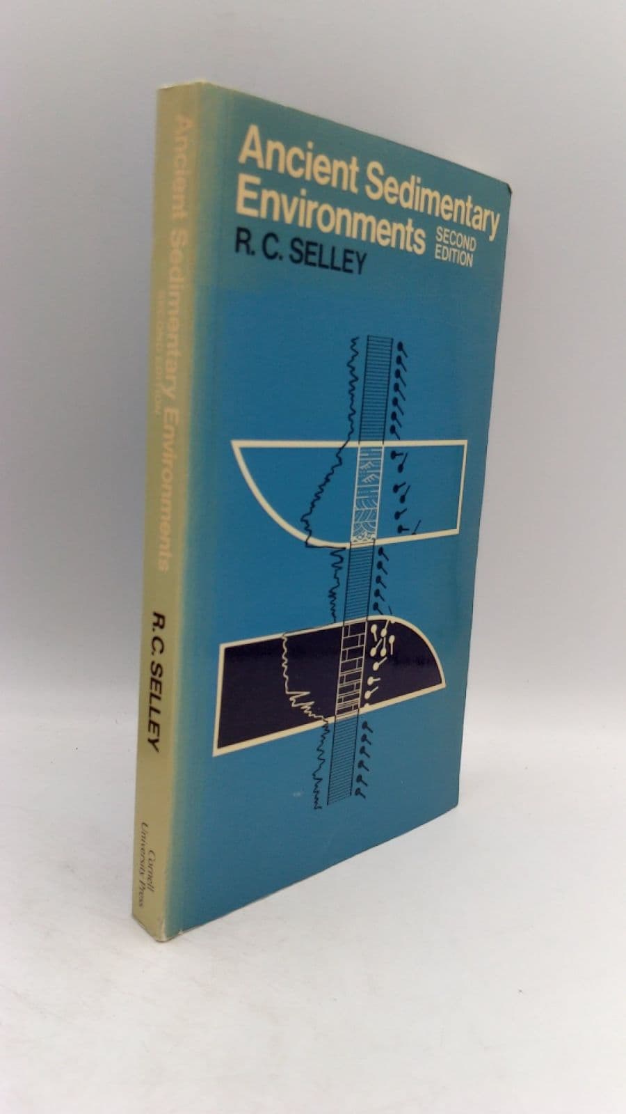 Ancient Sedimentary Environments by Richard C. Selley - front cover
