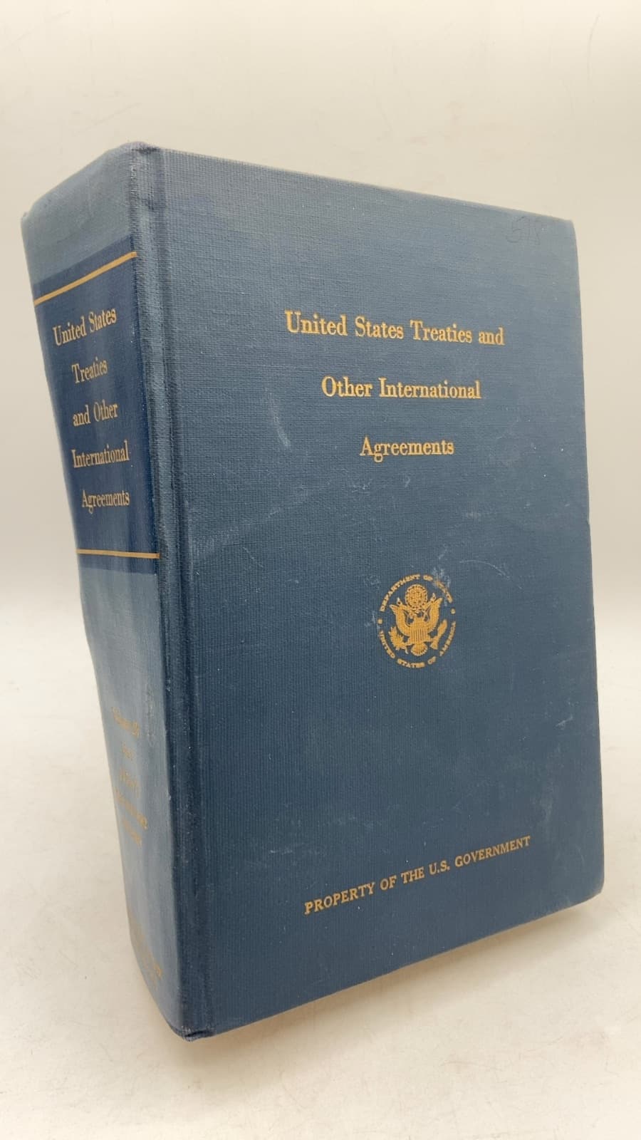 United States Treaties and Other International Agreements, Volume 28, Part 5, 1976-77 by Secretary of State - front cover