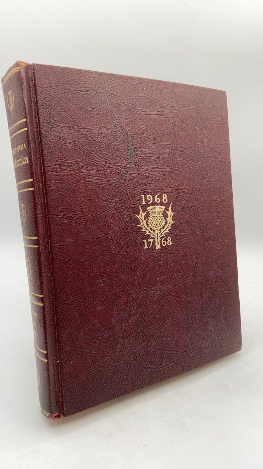 Encyclopædia Britannica, Volume 22 - front cover
