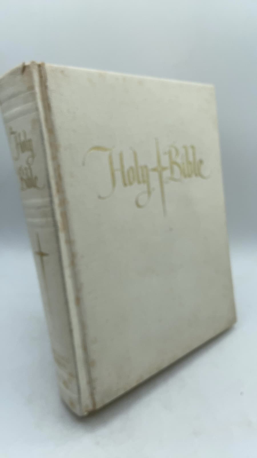 The Holy Bible: Containing the Old and New Testaments in the Authorized King James Version - front cover