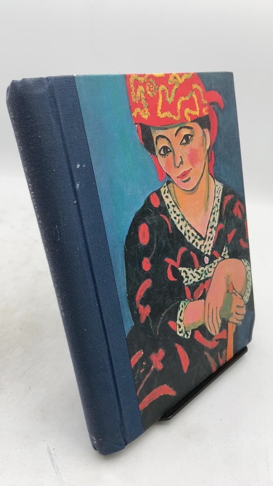 The Barnes Foundation Address Book - front cover