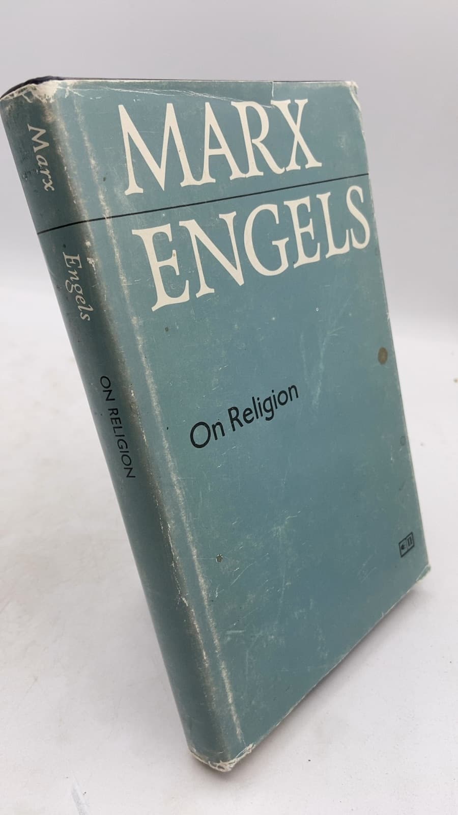 On Religion by Marx, Engels - front cover