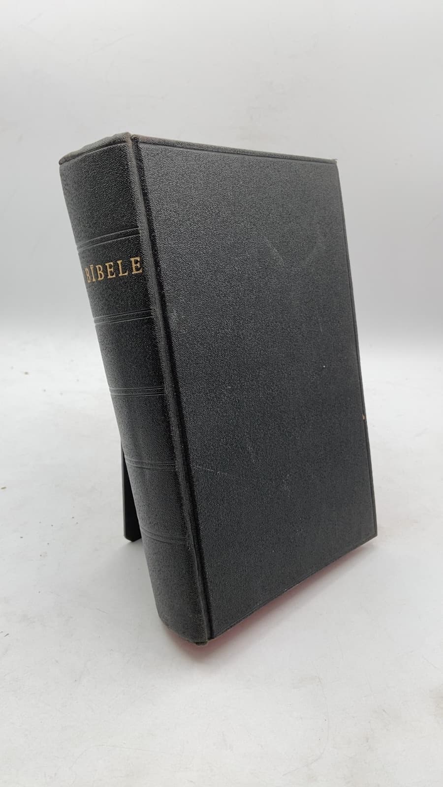 Bibele - front cover
