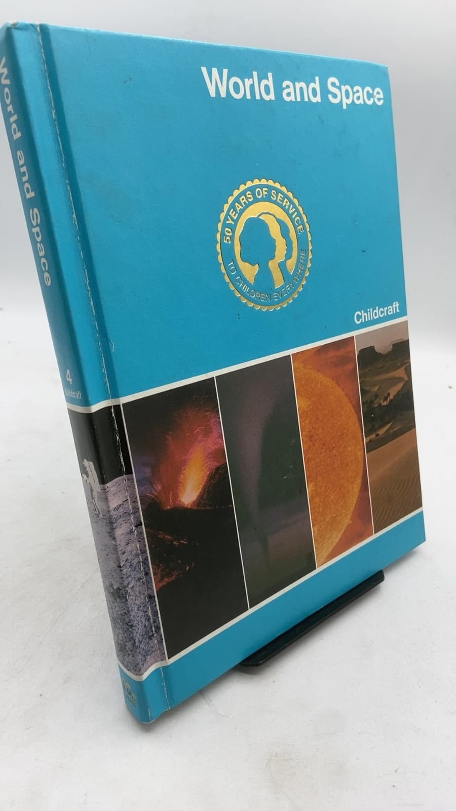 World and Space - front cover