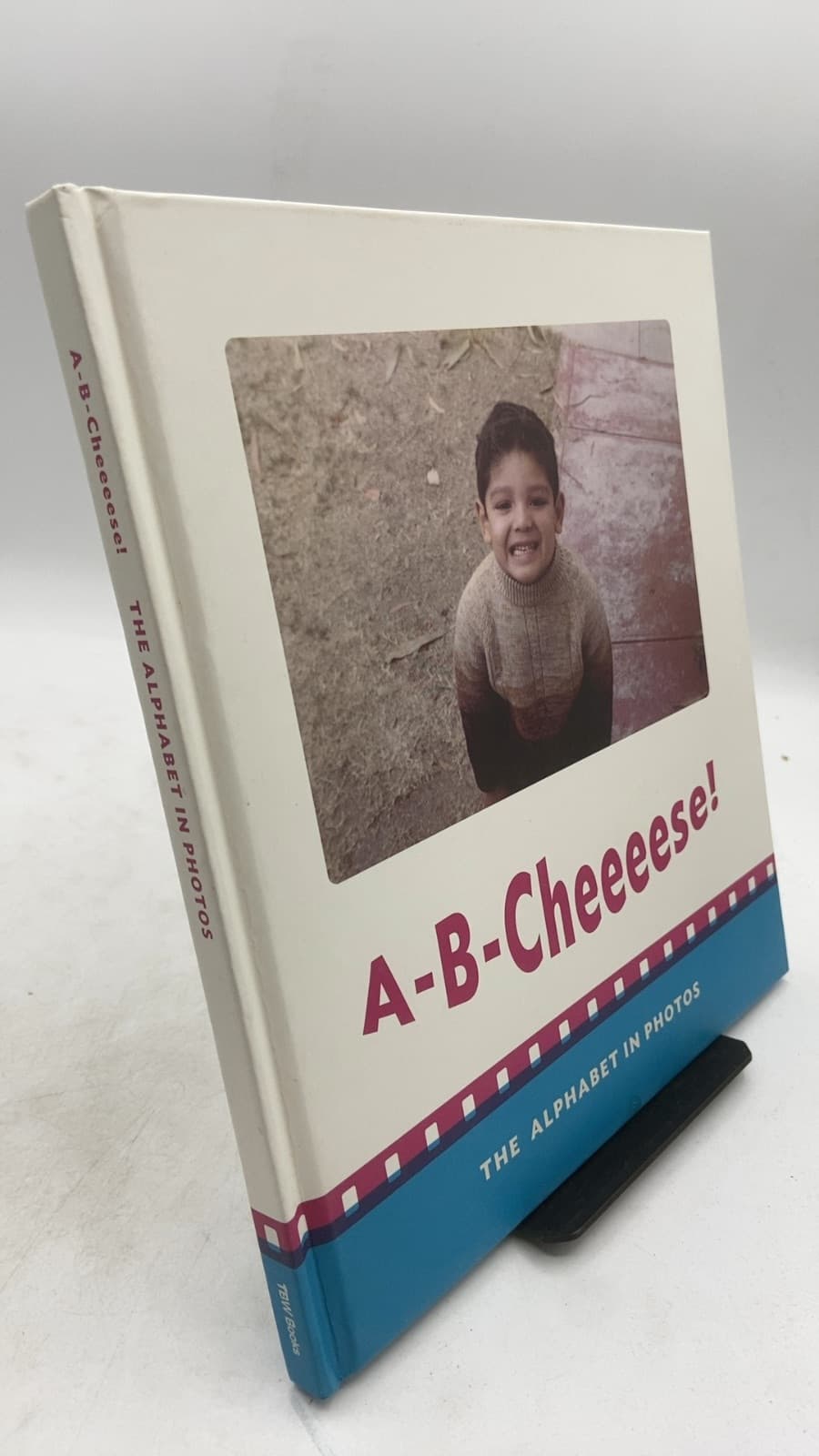 A-B-Cheeeese! - front cover