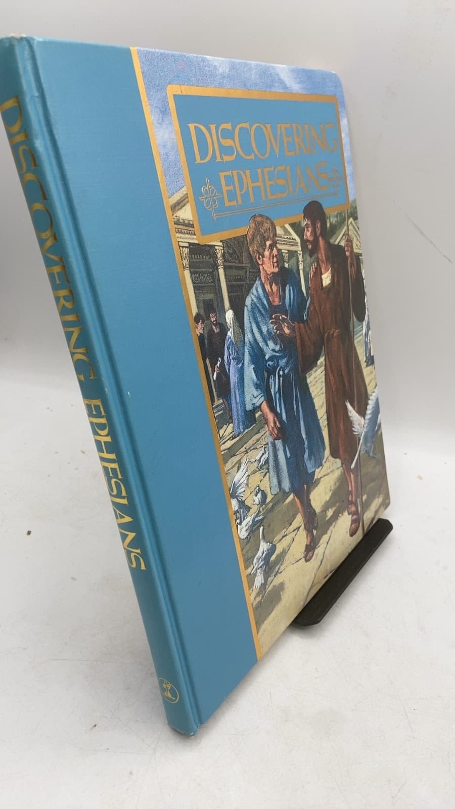 Discovering Ephesians - front cover