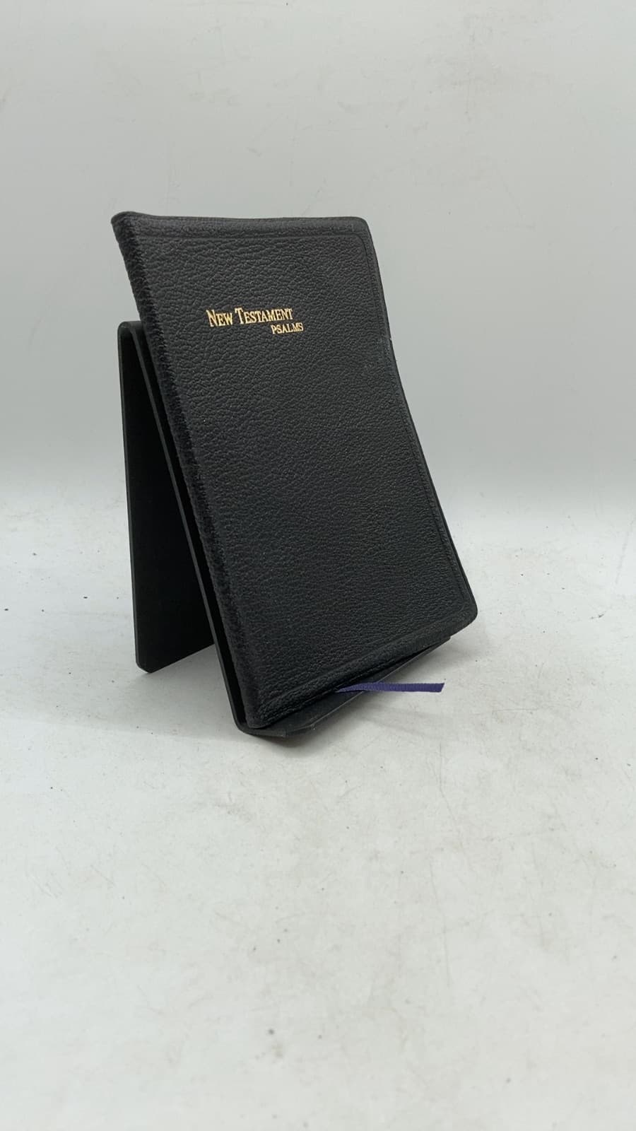 The New Testament of Our Lord and Saviour Jesus Christ (Authorised King James Version) - front cover