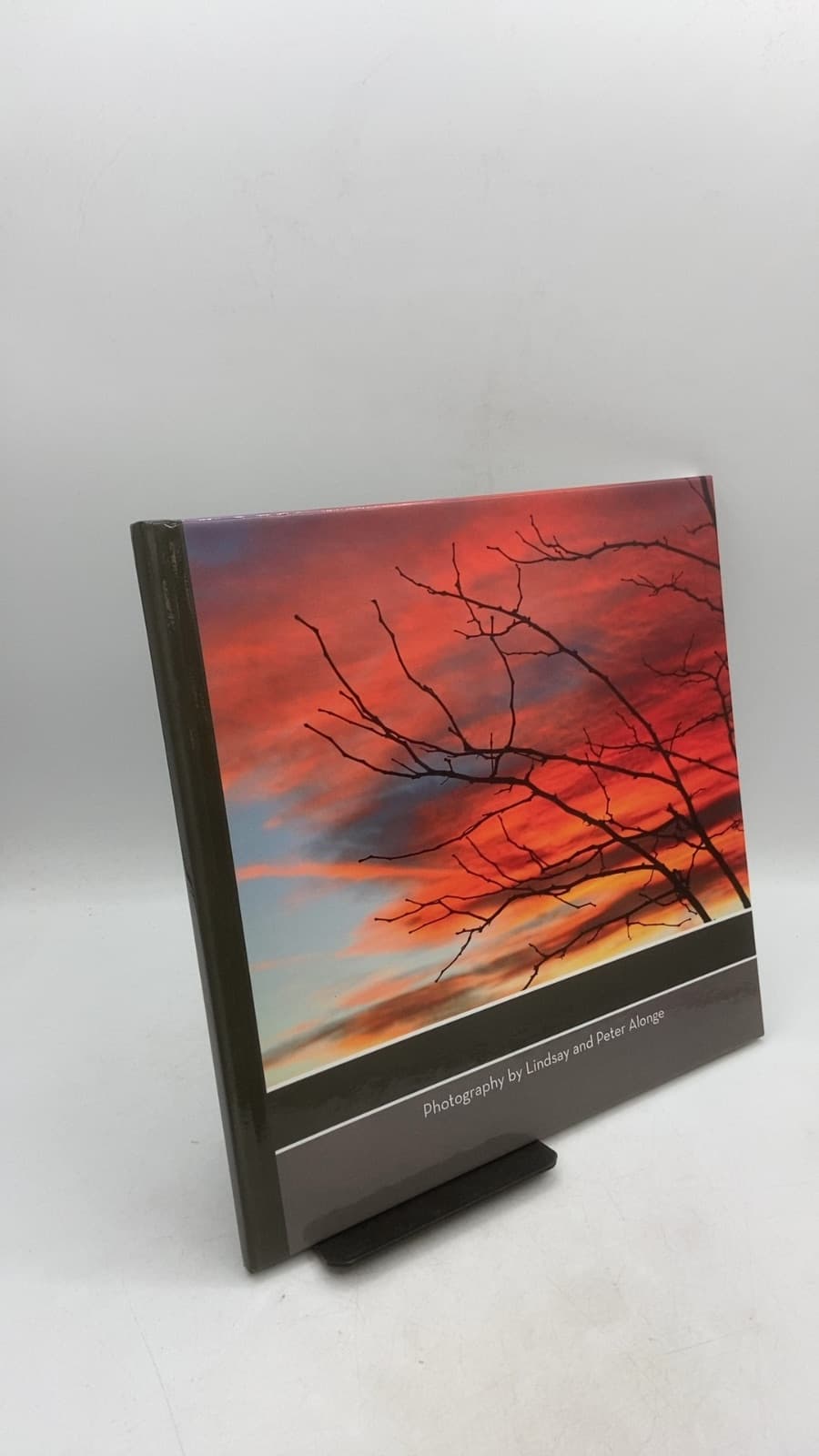 Photography by Lindsay and Peter Alonge by Lindsay and Peter Alonge - front cover