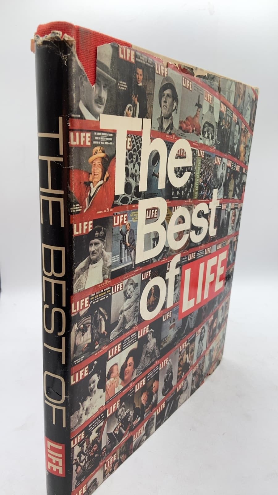 The Best of LIFE by David E. Scherman (Editor) - front cover
