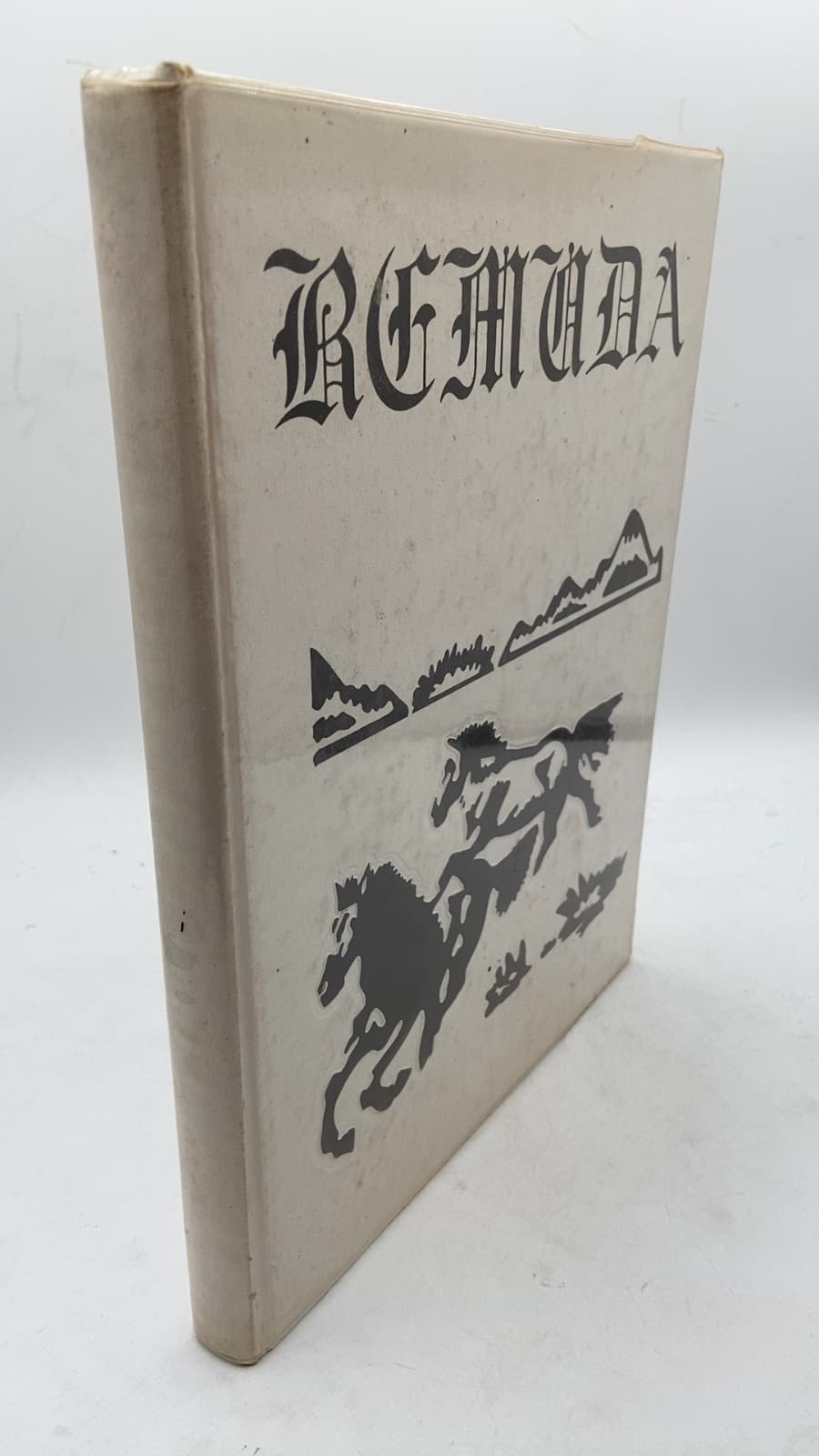 Remuda - front cover