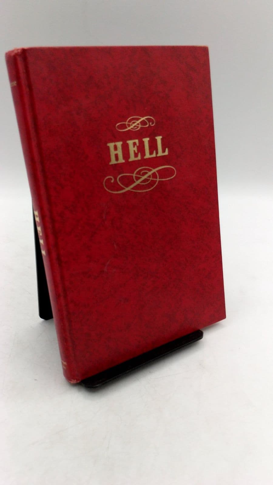 Hell by Oliver B. Greene - front cover