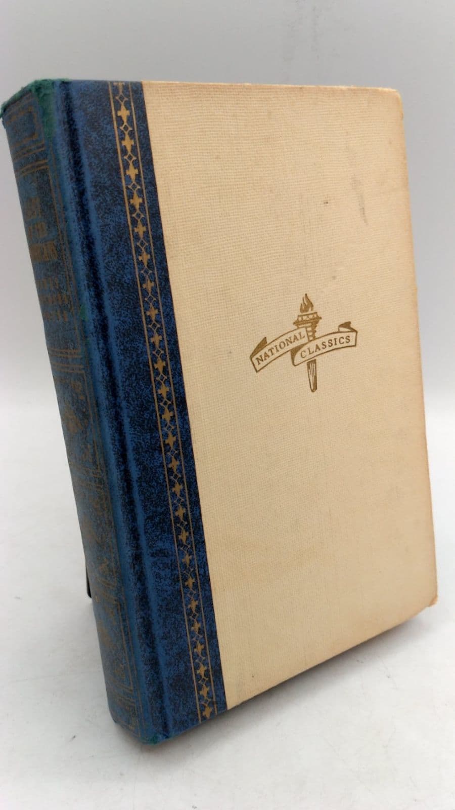 The Last of the Mohicans by James Fenimore Cooper - front cover