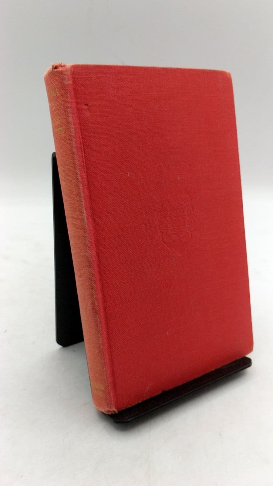 Emma by Jane Austen - front cover